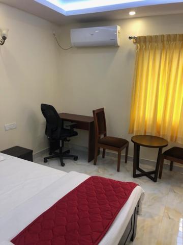 Family Friendly Studio Apartment Bengaluru Kültér fotó