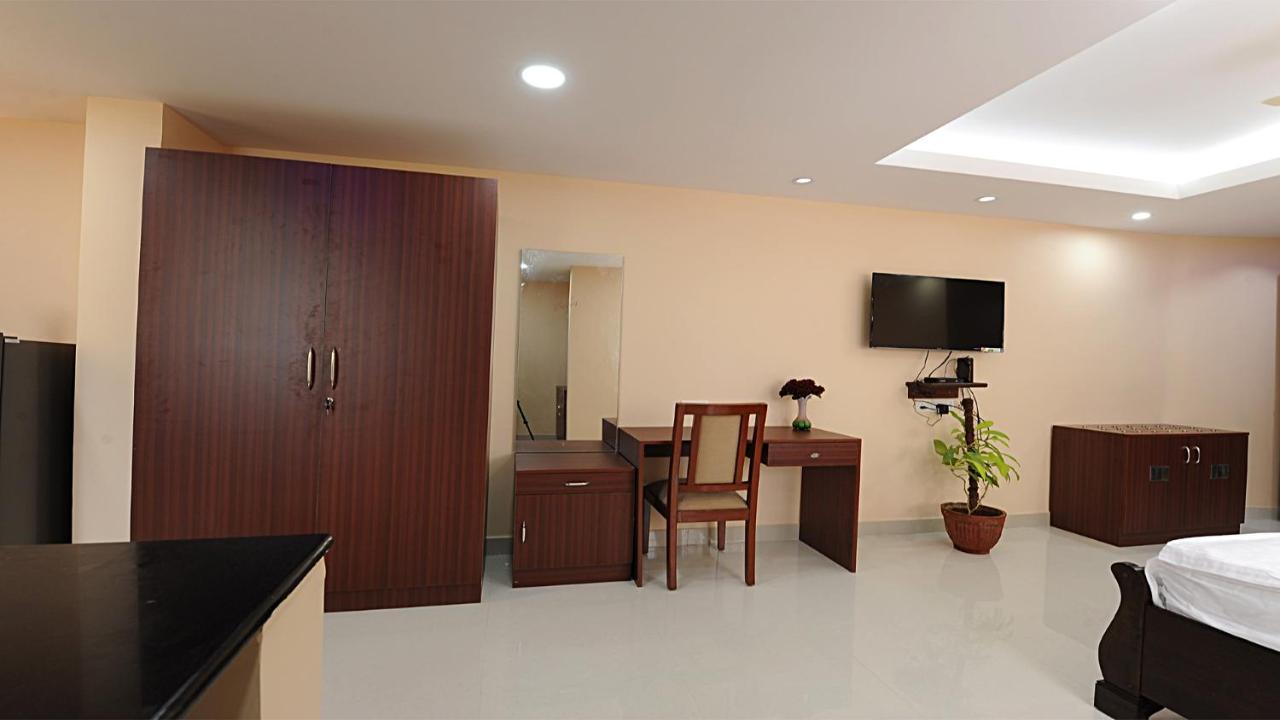 Family Friendly Studio Apartment Bengaluru Kültér fotó