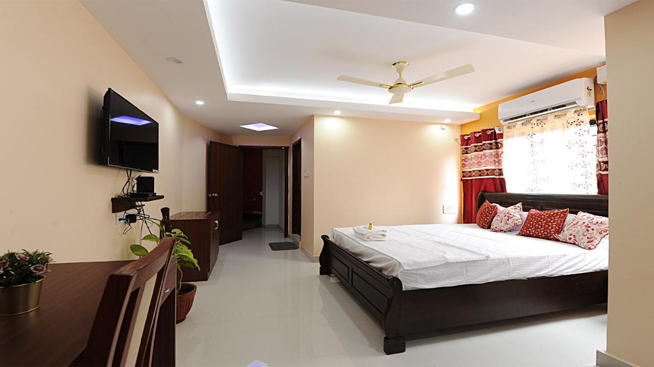 Family Friendly Studio Apartment Bengaluru Kültér fotó
